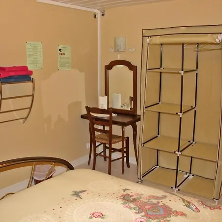 Le Pre De Luceau Bed & Breakfast Blet Exterior photo